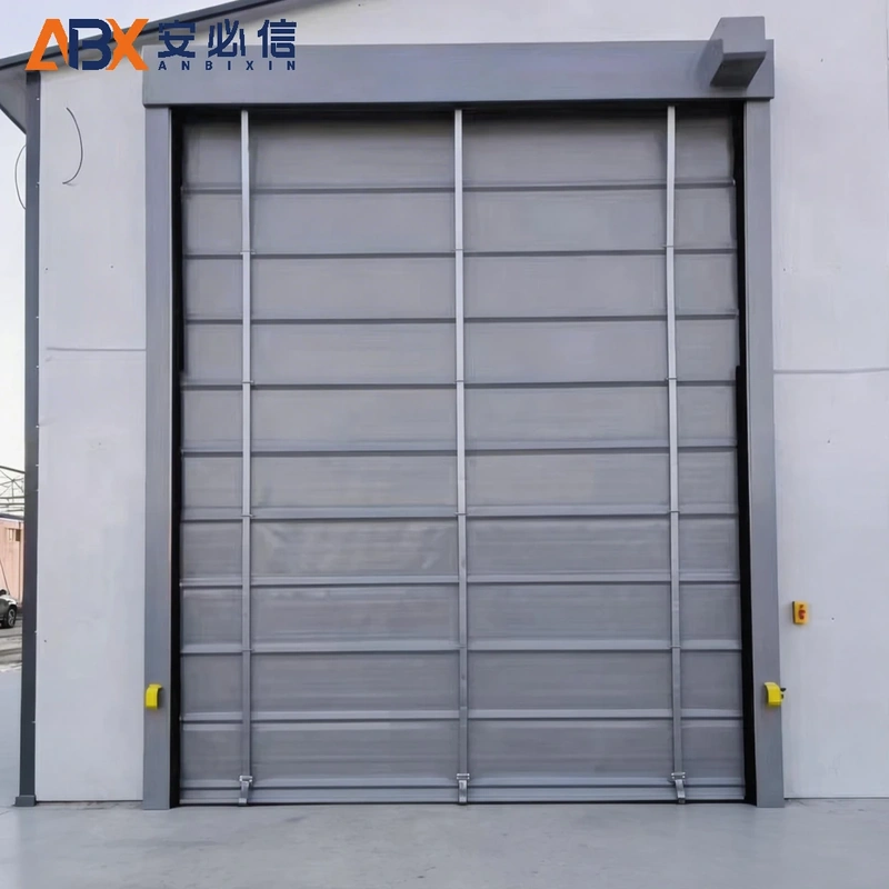 包头柔性门