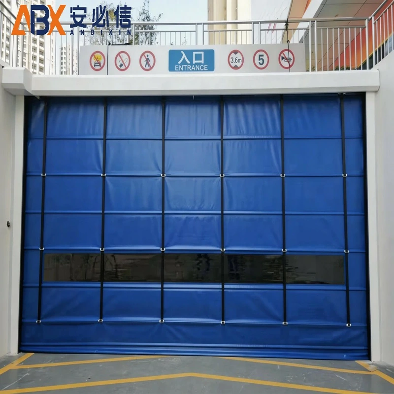 包头高速堆积门